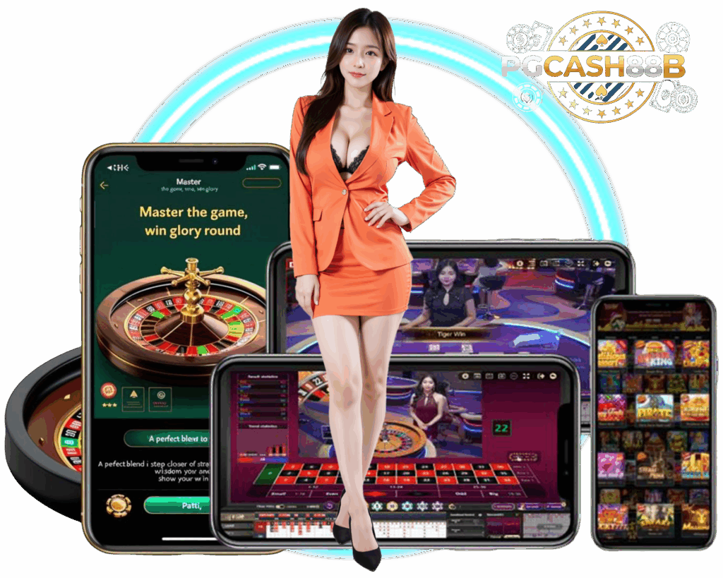 PGCASH88 สล็อต