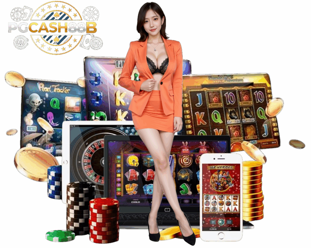 PGCASH88 สล็อต โบนัสสูง