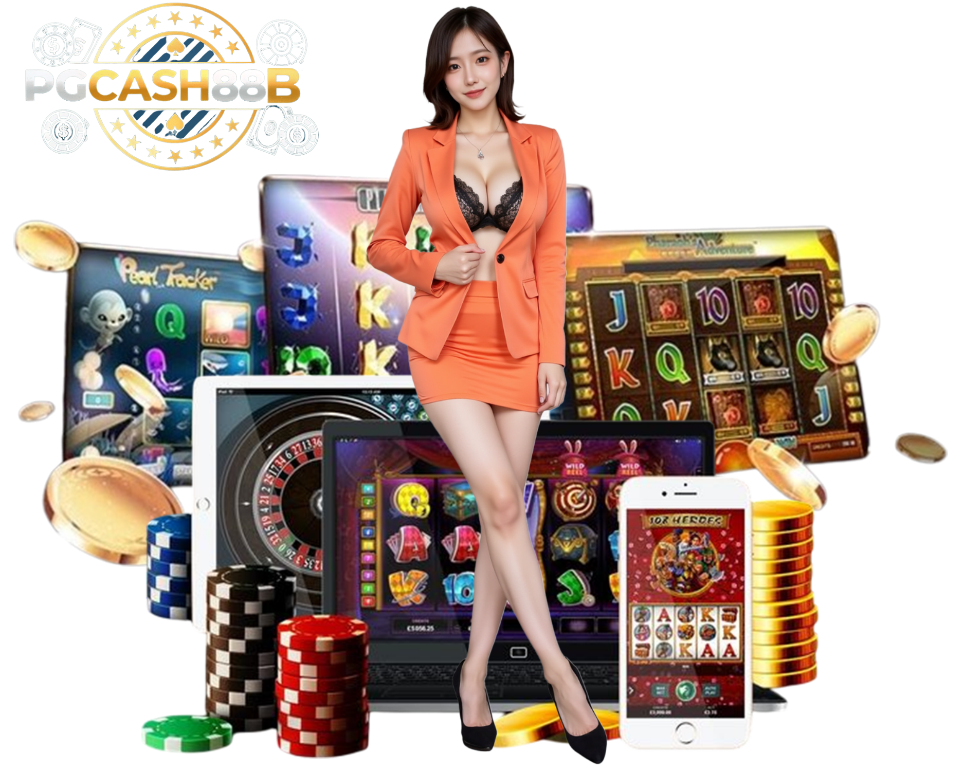 PGCASH88 สล็อต โบนัสสูง